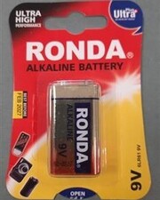 Ronda V9 Alkaline