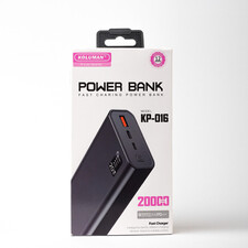 پاوربانک KOLUMAN KP016 20000MAH