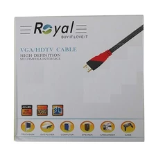 کابل ROYAL 10M HDMI