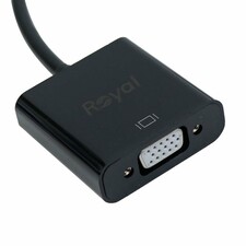 تبدیل ROYAL USB3 TO VGA