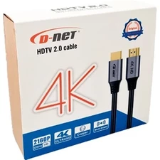 کابل DTECH 5M 4K V2 HDMI