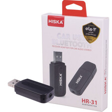 دانگل بلوتوث HISKA HR31