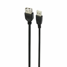 کابل افزایش طول VNET 3M USB