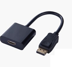 تبدیل DTECH DISPLAY TO HDMI