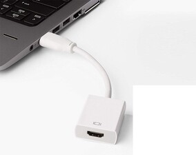 تبدیل DTECH DISPLAY TO HDMI