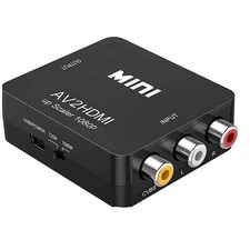 تبدیل DNET AV TO HDMI