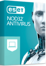 ESET ANTIVIRUS V17 card