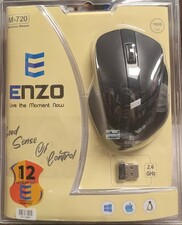 ماوس بی سیم ENZO M720