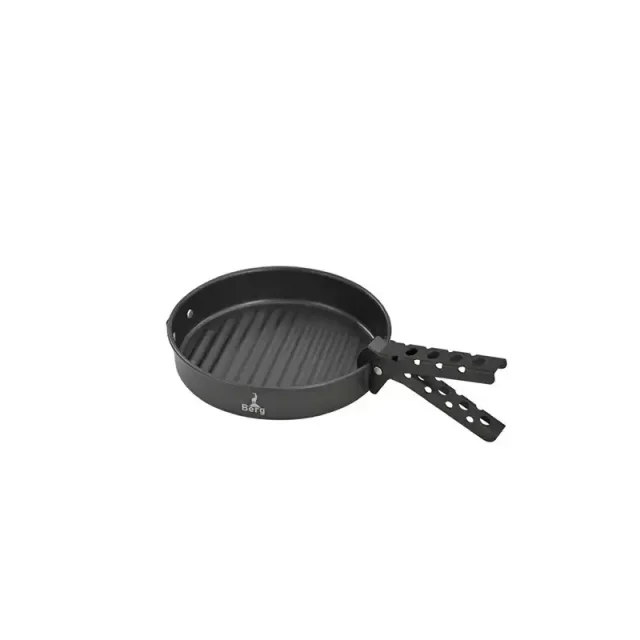 ماهیتابه مسافرتی Berg مدل B-100