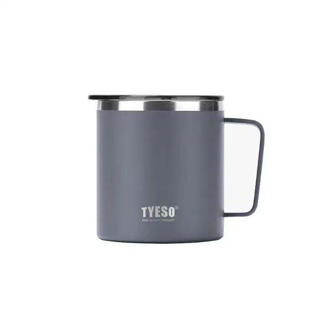 ماگ مسافرتی استیل تایسو مدل TS-8789B ظرفیت 400 میلی لیتر
