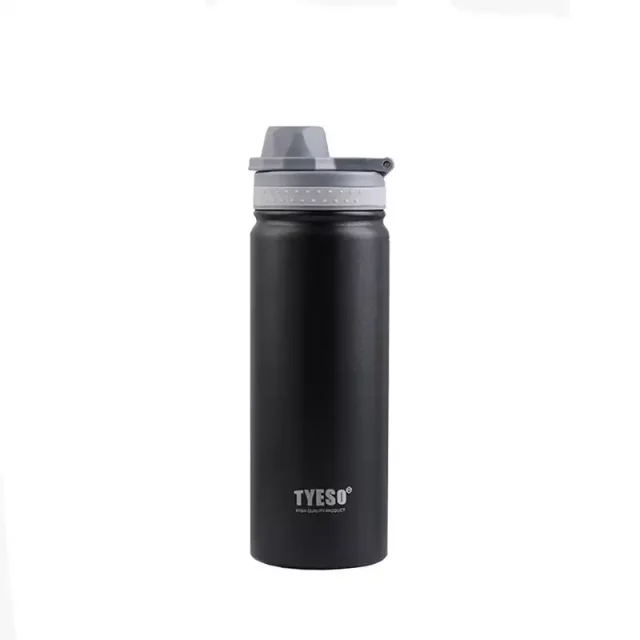 قمقمه استیل تایسو مدل TS-8706B ظرفیت 600 میلی لیتر