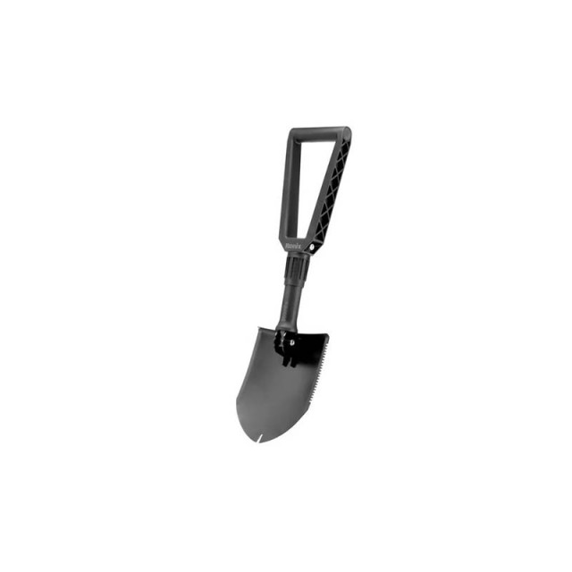 بیلچه چندکاره کمپینگ تاشو مدل RH-9910