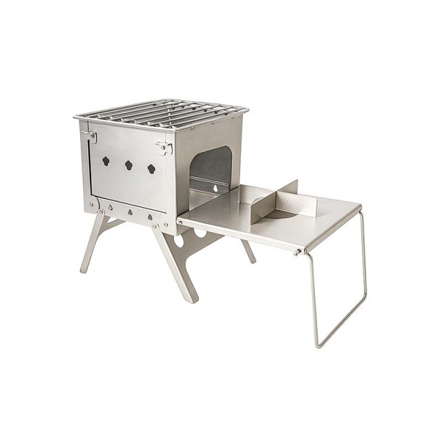 فایرباکس مسافرتی تاشو لولادار زیبو مدل Jetbox