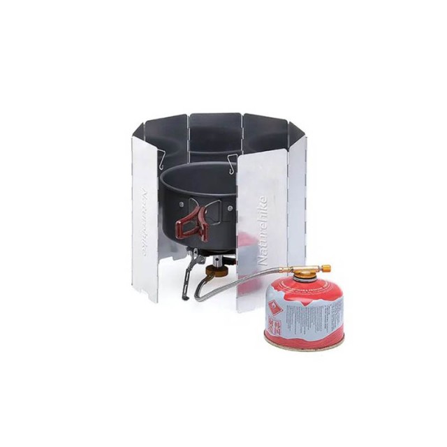 بادگیر اجاق مسافرتی نیچرهایک مدل NH10