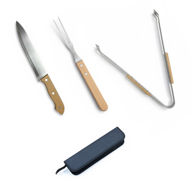 ست اکسسوری آشپزی سه تکه کاور دار