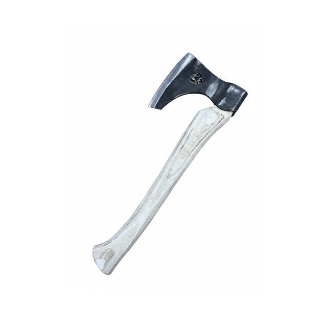 تبر شاخه زن تیغه فولادی مدل 502