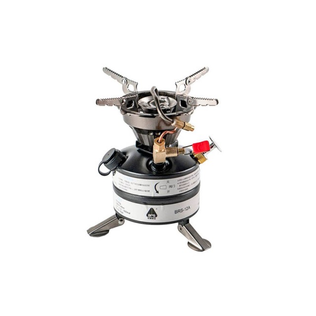 اجاق گاز 4 سوختی مسافرتی مدل Field GS