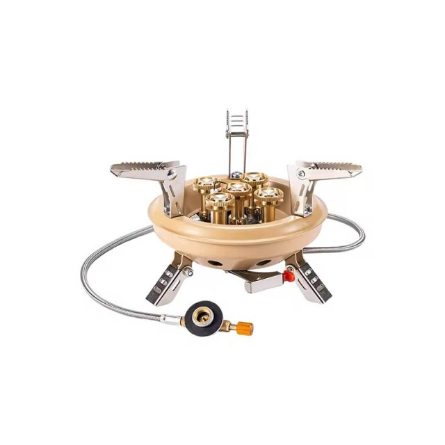 سرشعله شلنگ دار پنج شعله BRS مدل 201A