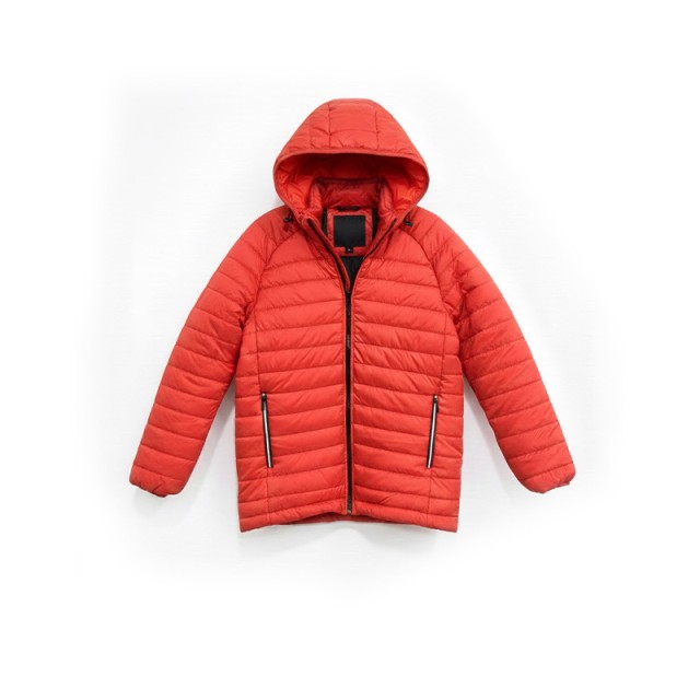 کاپشن الیاف مردانه و زنانه جان قوتاران