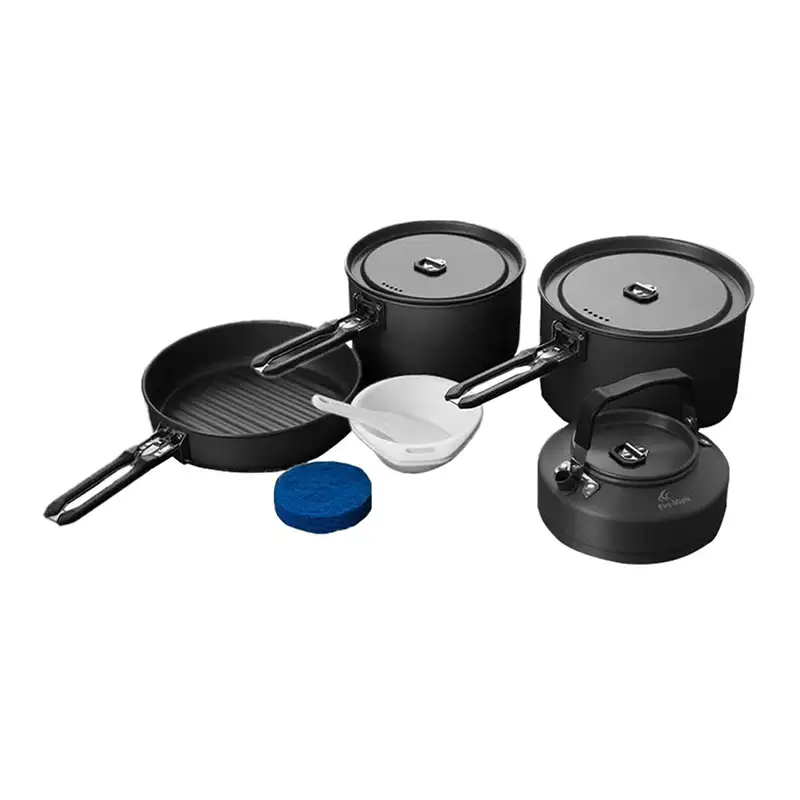 ست ظروف کوهنوردی فایرمپل مدل FEAST 4