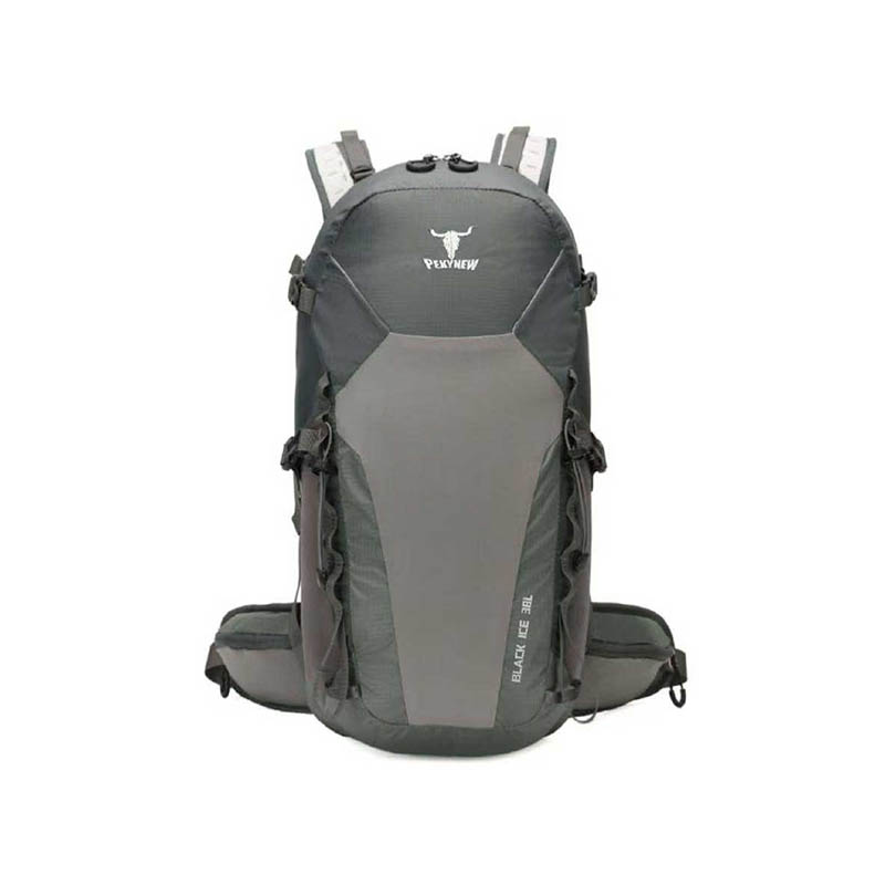 کوله پشتی پکینیو (کله گاوی) 38 لیتری مدل BLACK ICE