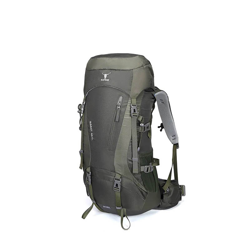 کوله پشتی کوهنوردی 5+45 لیتری پکینیو (کله گاوی) مدل Summit