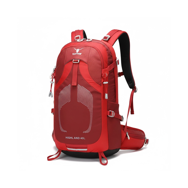 کوله پشتی کوهنوردی کله گاوی (پکینیو) 40 لیتری مدل HIGHLAND