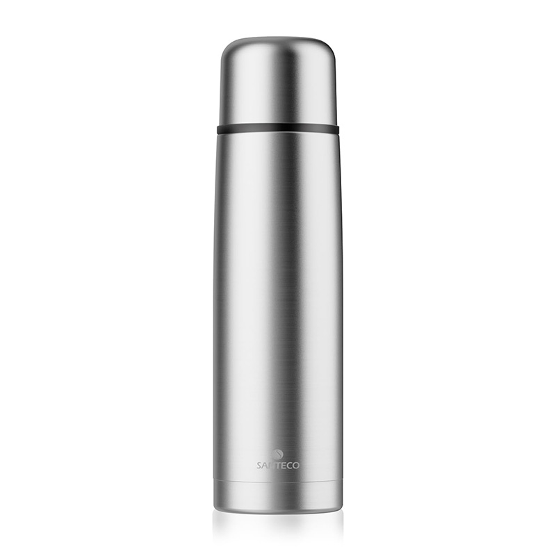 فلاسک دوجداره سانتکو 1000 میلی لیتری مدل VISEU کد HB-1000(WC)