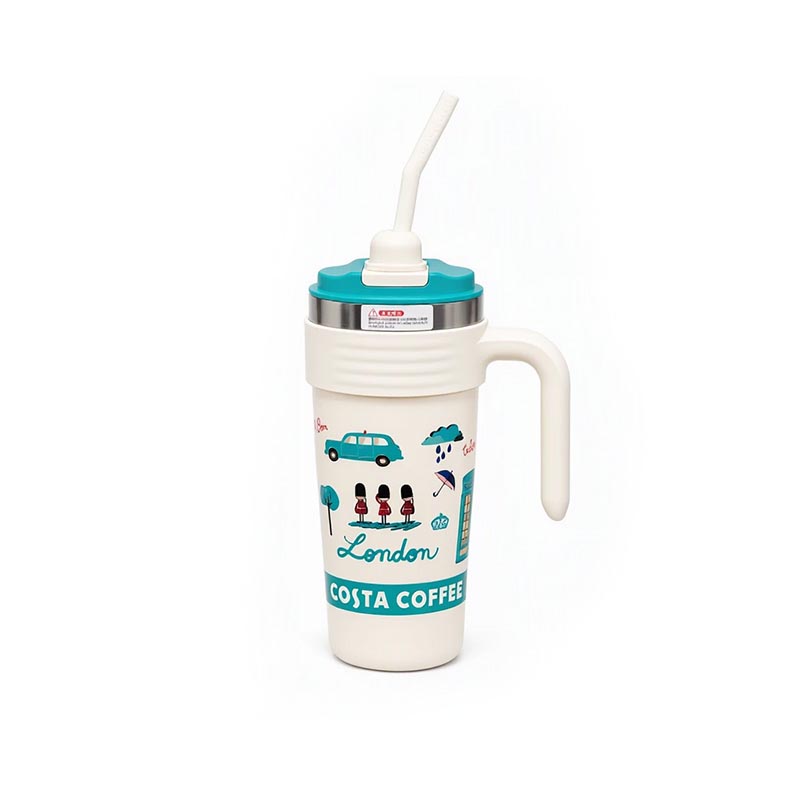 تراول ماگ دوحالته 1 لیتری COSTA COFFEE