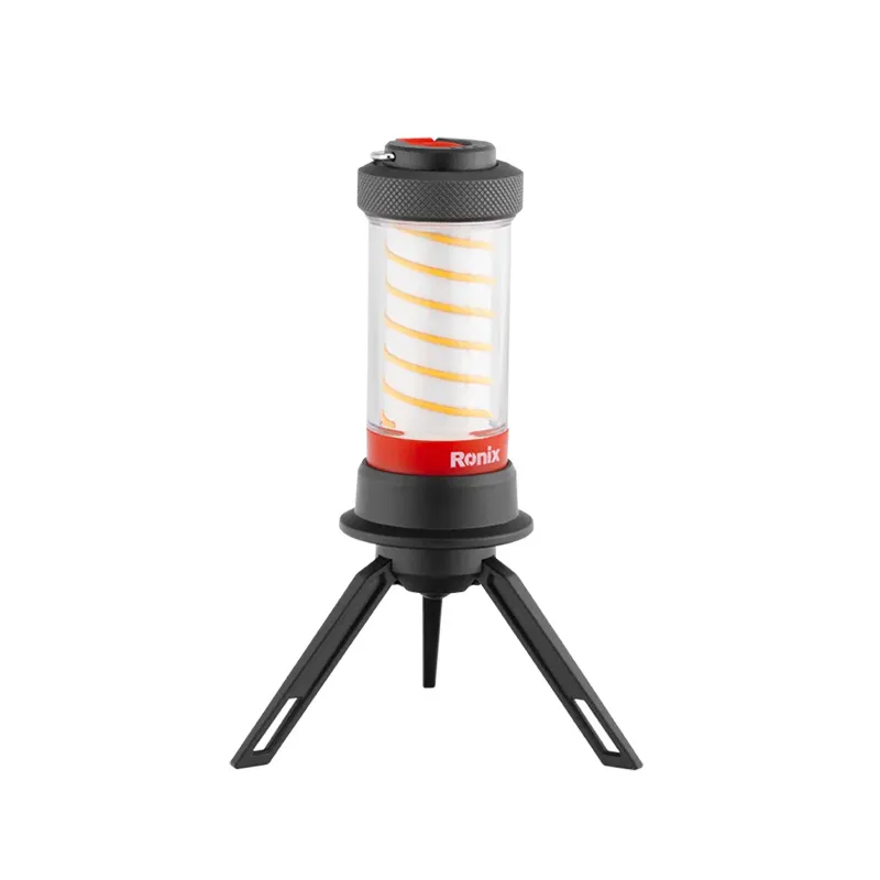 چراغ فانوسی کمپینگ رونیکس مدل RH-4214