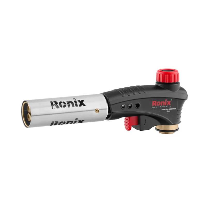 تورچ 4 شعله کوهنوردی رونیکس مدل RH-4573