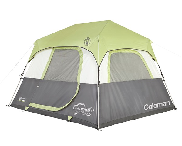 چادر مسافرتی 6 نفره کلمن مدل Instant Tent