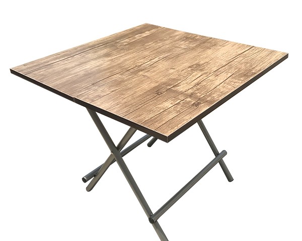 میز تاشو مسافرتی چوبی مدل Target