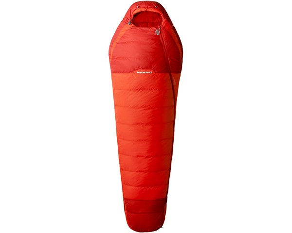 کیسه خواب کوهنوردی ماموت Kompakt Down Winter با طول 180