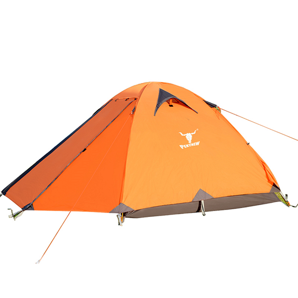 چادر کوهنوردی کله گاوی 4 نفره کوهنوردی مدل Pekynew C2006A