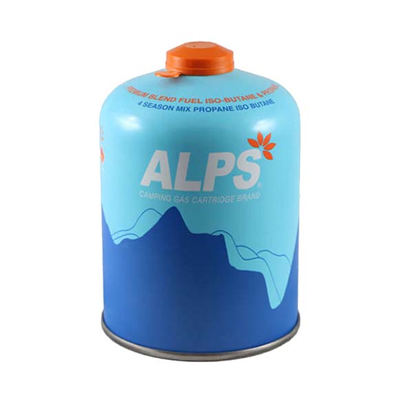 کپسول گاز  450 گرمی چهار فصل ALPS