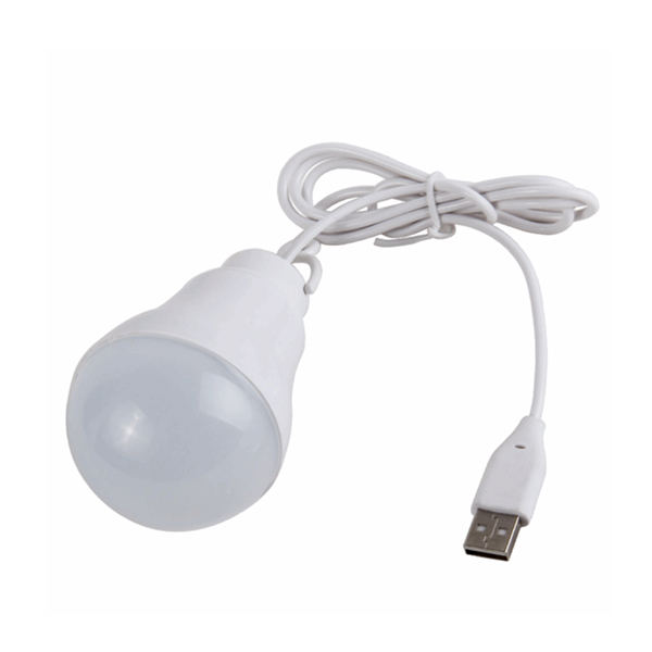 چراغ LED کمپینگ با پورت USB