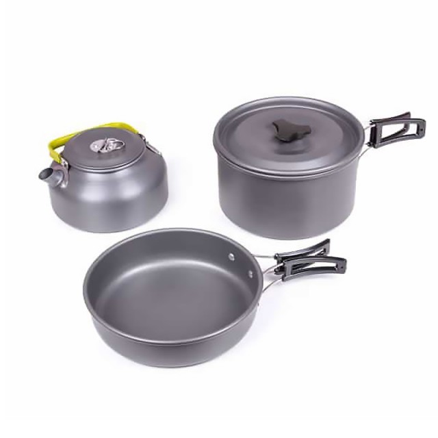 ظروف کوهنوردی Cooking Set مدل DS-308