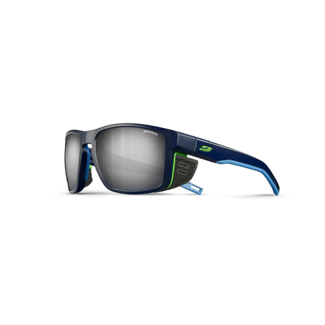عینک کوهنوردی جولبو مدل SHIELD Blue SP4