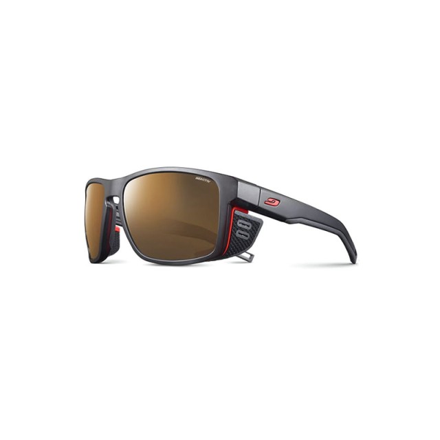 عینک کوهنوردی جولبو مدل SHIELD با لنز Reactive 2-4 Polarized