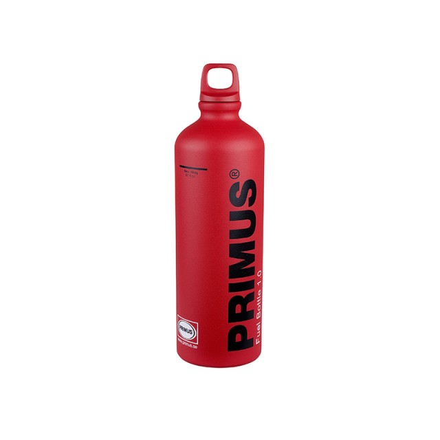بطری سوخت 1 لیتری پریموس رنگ قرمز