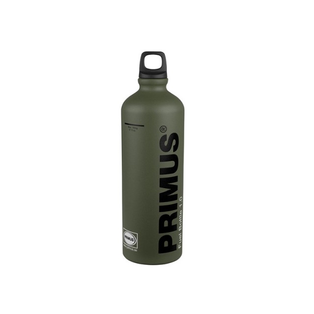 بطری سوخت 1 لیتری پریموس رنگ سبز جنگلی