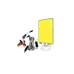 چراغ مسافرتی فندکی خودرو 360 Light مدل TM-12 COB