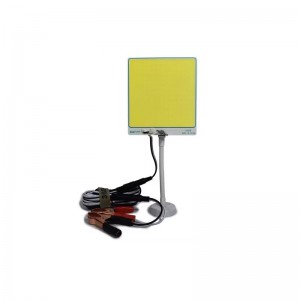 چراغ کمپینگ Light 360 پایه دار مدل TM-08 COB