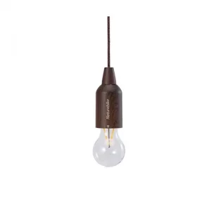 چراغ آویز حبابی شارژی نیچرهایک مدل NH21ZM002