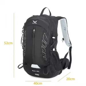 کوله پشتی کوهنوردی 30 لیتری اسنوهاک Rock کد SN-B3120