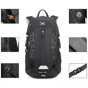 کوله پشتی کوهنوردی 30 لیتری اسنوهاک Rock کد SN-B3120