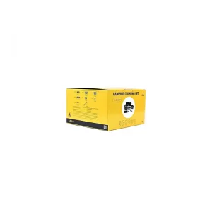 ست ظروف مسافرتی چهار نفره Berg مدل B-801