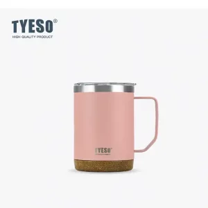 لیوان مسافرتی تایسو مدل TS-8836 ظرفیت 530 میلی لیتر