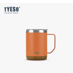 لیوان مسافرتی تایسو مدل TS-8836 ظرفیت 530 میلی لیتر